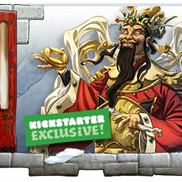 Image of the Model Caishen Ye  