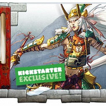 Image of the Model Tomoe Gozen  