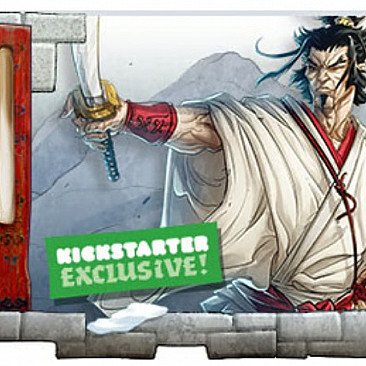 Image of the Model Miyamoto Musashi  