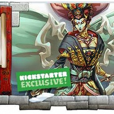 Image of the Model Jade Empress  