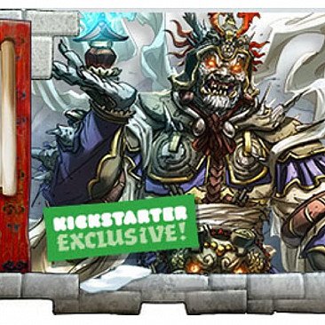 Image of the Model Bishamon  