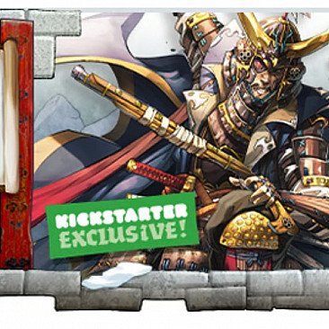 Image of the Model Date Masamune  