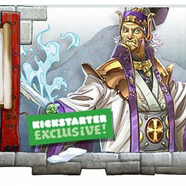 Image of the Model She Saihua  