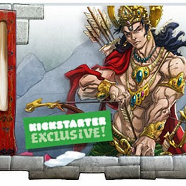 Image of the Model Lakshmana  