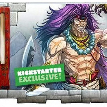 Image of the Model Gan Ning  