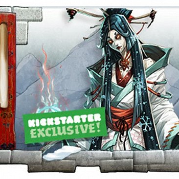 Image of the Model Yuki-Onna  