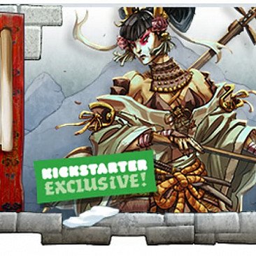 Image of the Model Okuni  