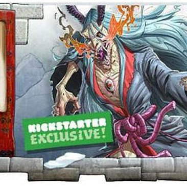 Image of the Model Hannya  