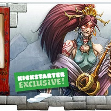 Image of the Model Diao Chan  