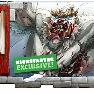 Image of the Model Yeti  