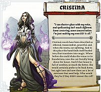 Cristina