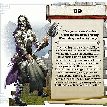 Image of the Model DD.  