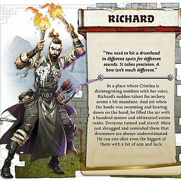 Image of the Model Richard  