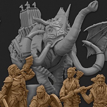 Image of the Model Oliphant  