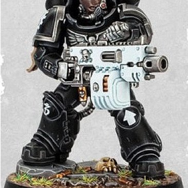 Warhammer Heroes Series 4 - Brother Vorne