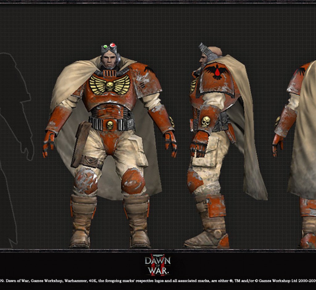 Image of the Model Sniper Scouts  