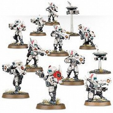 Breacher team