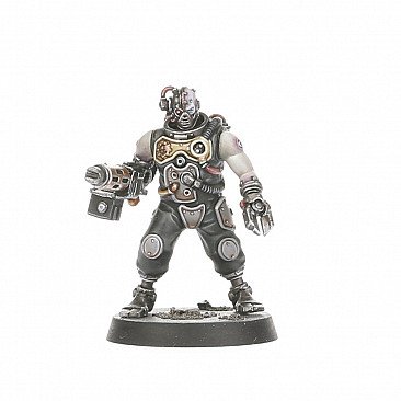 Image of the Model Battleclade Servitor  