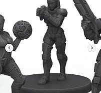 Shepard - female