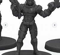 Shepard - male