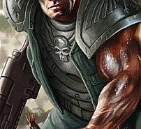 Catachan Captain