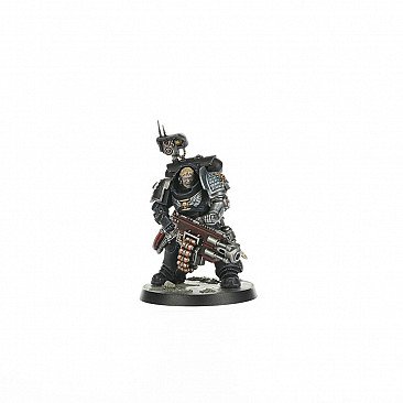 Image of the Model Kill Team: Deathwatch (Gravius)  
