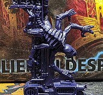 Genestealer (Wall Hanger)