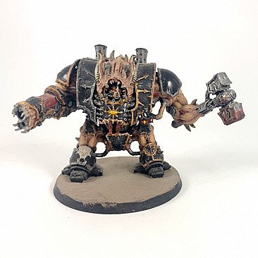 Image of the Model Chaos Hellbrute  