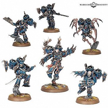Image of the Model Murderwing  