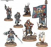 Krieg Command Squad