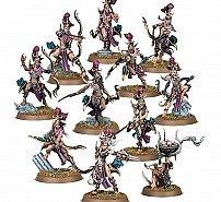 Blissbarb Archers