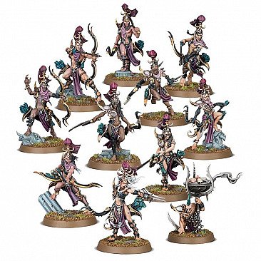 Blissbarb Archers