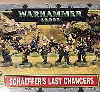 Shaeffers Last Chancers