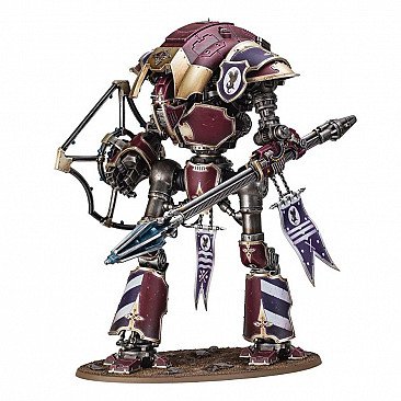 Image of the Model Cerastus Knight Lancer  