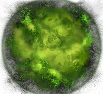 Cloud of death