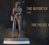 The Reporter