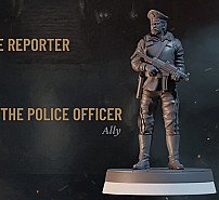 The Police Officer