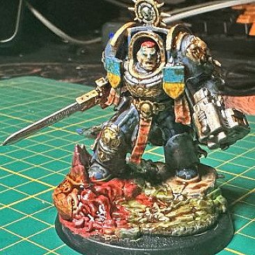 Cpt. Octavius