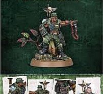 Catachan Colonel
