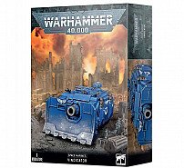 Vindicator Siege Tank