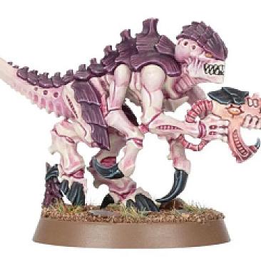 Termagant w/ Fleshborer