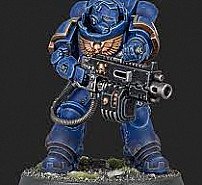 Heavy Intercessor