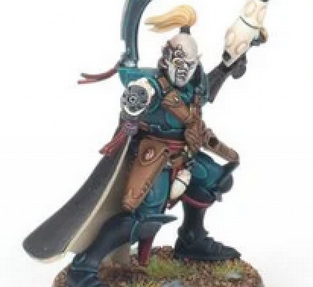 Image of the Model Corsair 1  