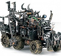 Ork War Trukk