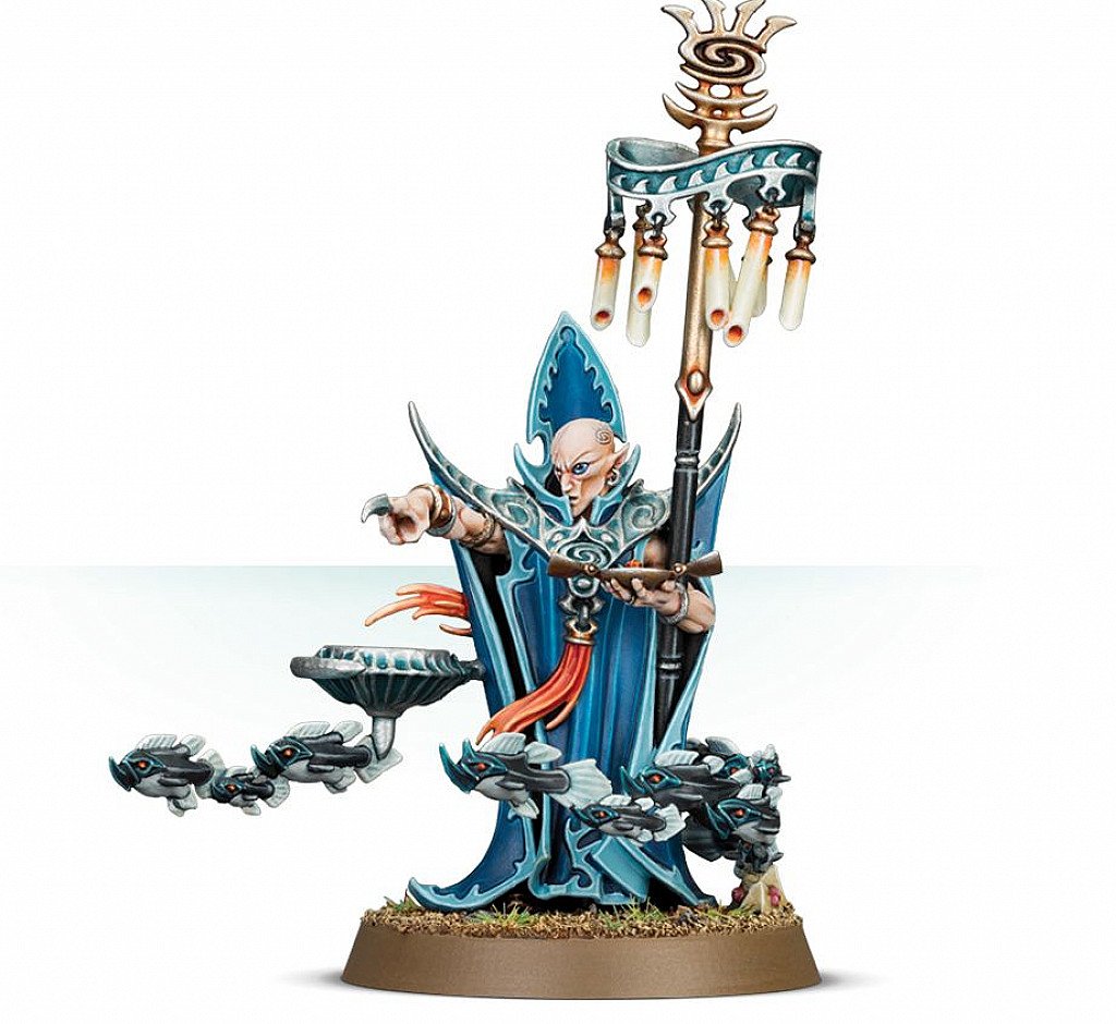 Image of the Model Isharann Soulscryer  