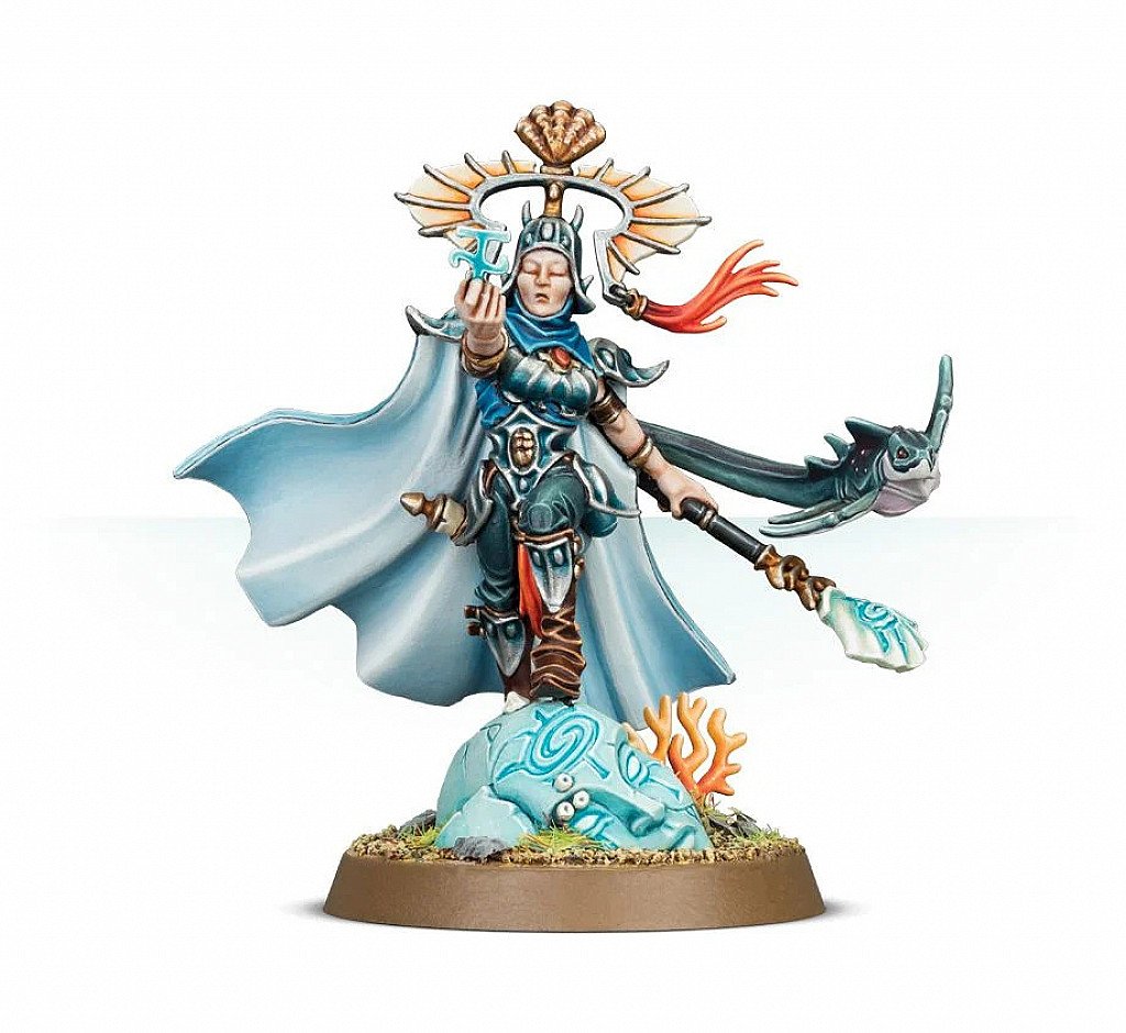 Image of the Model Isharann Tidecaster  