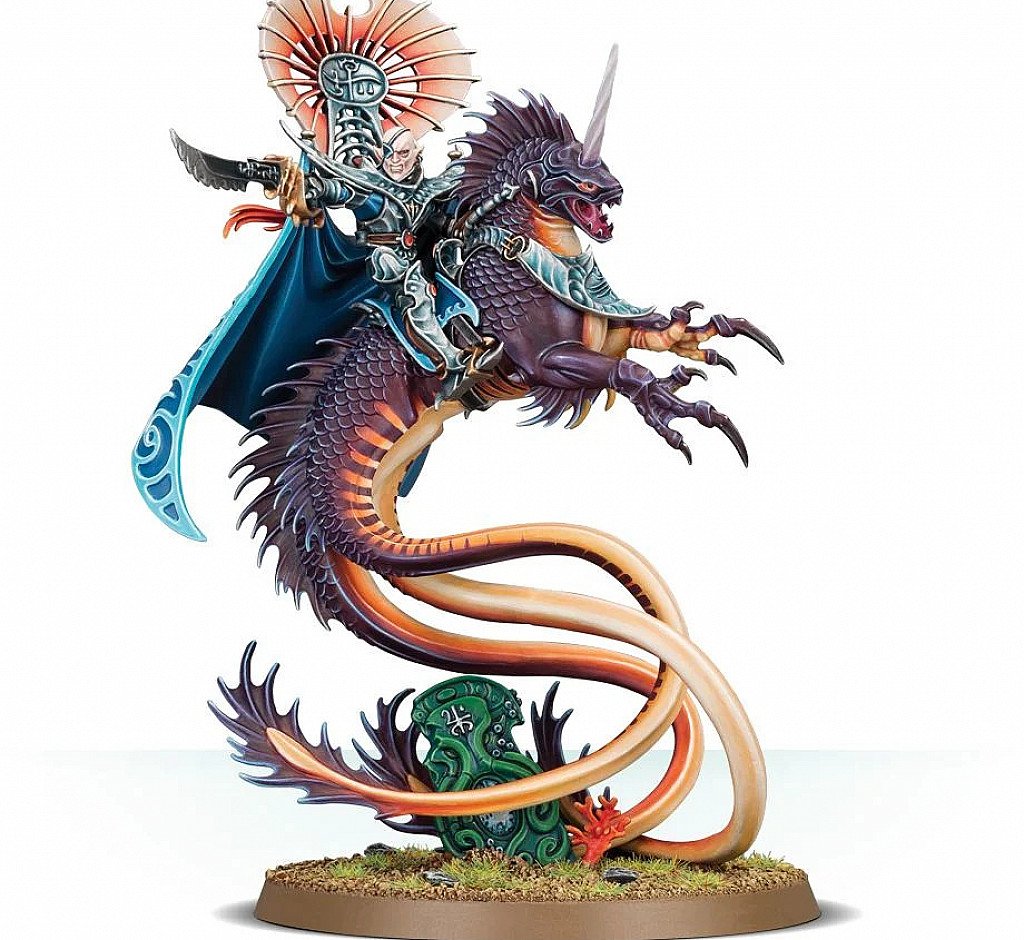 Image of the Model Volturnos  