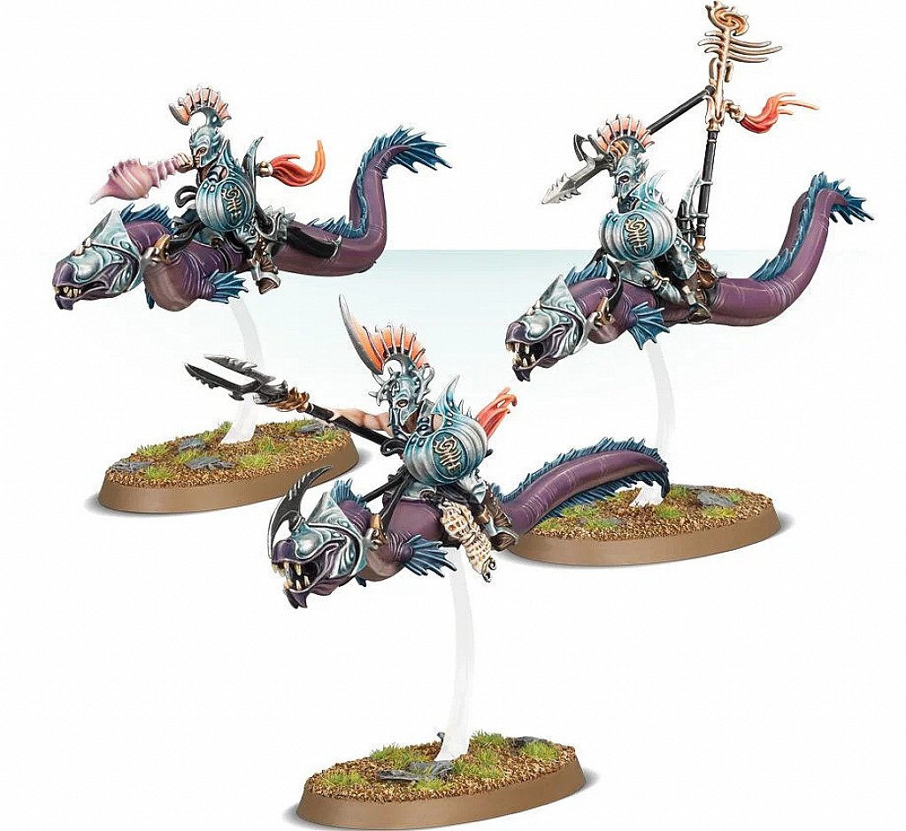 Image of the Model Morsarr Guard  