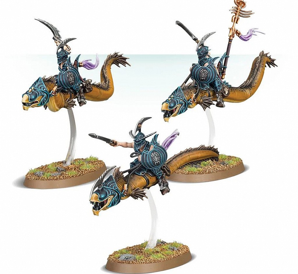 Image of the Model Ishlaen Guard  