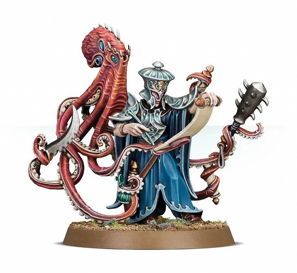 Image of the Model Lotann  